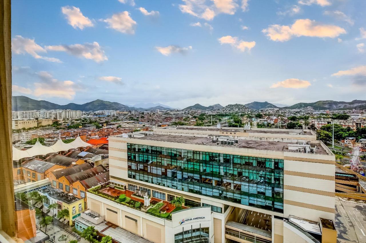 Ibis Budget Rio De Janeiro Nova America Екстериор снимка