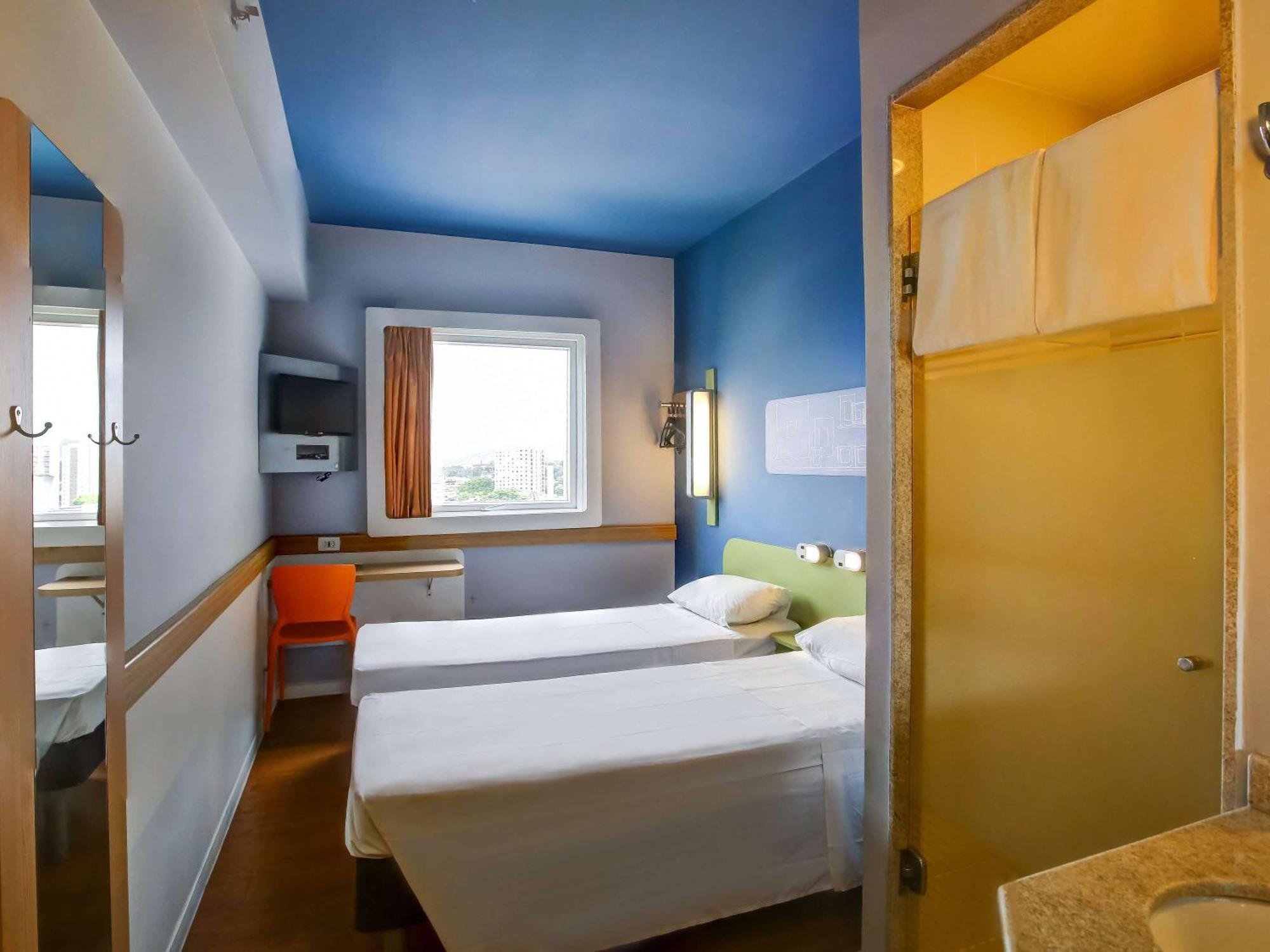 Ibis Budget Rio De Janeiro Nova America Екстериор снимка