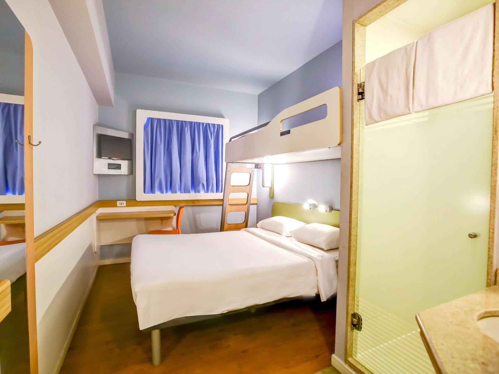 Ibis Budget Rio De Janeiro Nova America Екстериор снимка
