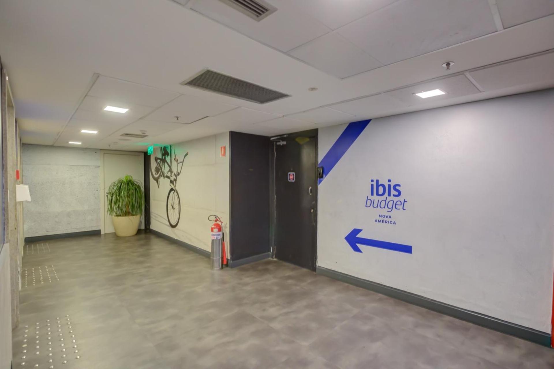 Ibis Budget Rio De Janeiro Nova America Екстериор снимка