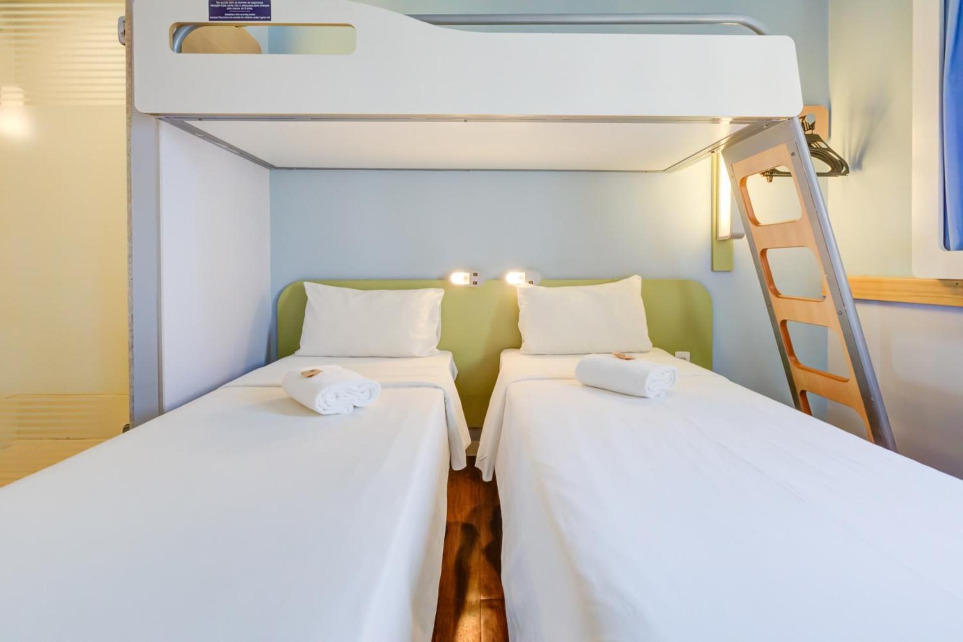 Ibis Budget Rio De Janeiro Nova America Екстериор снимка