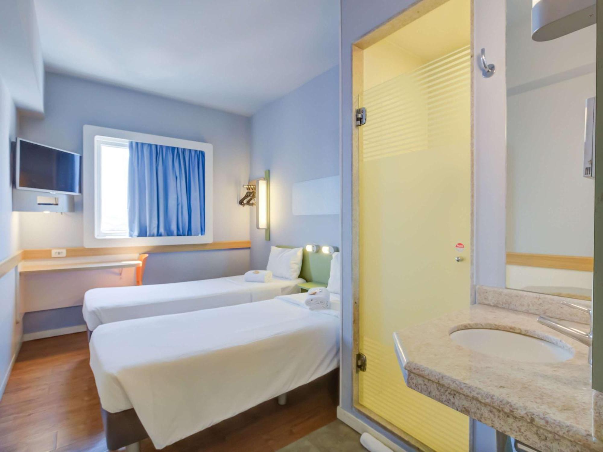 Ibis Budget Rio De Janeiro Nova America Екстериор снимка
