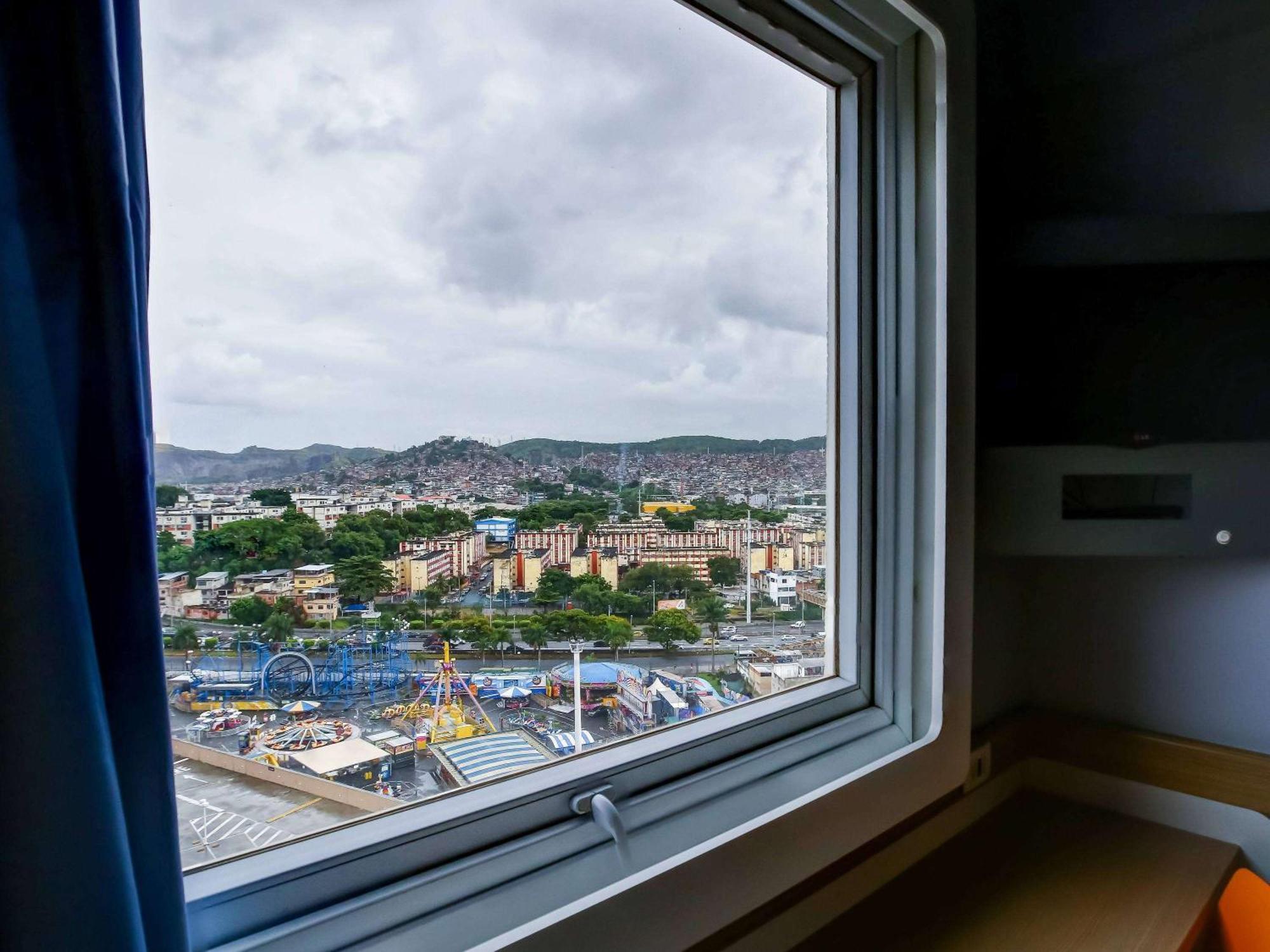 Ibis Budget Rio De Janeiro Nova America Екстериор снимка