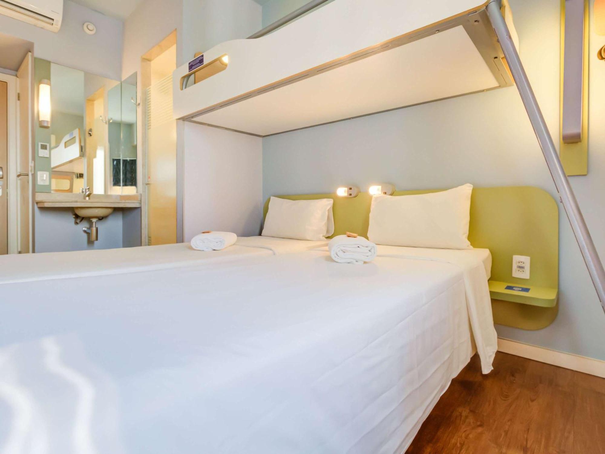 Ibis Budget Rio De Janeiro Nova America Екстериор снимка