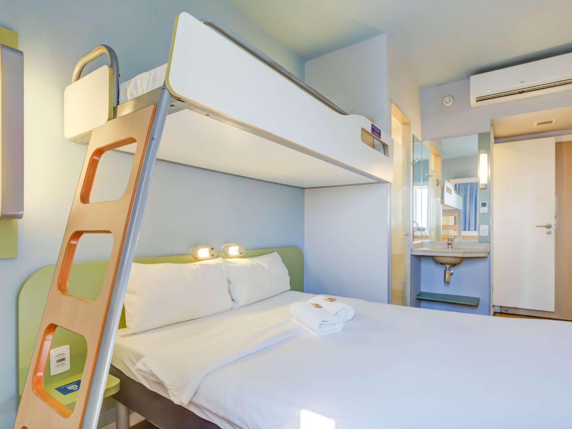 Ibis Budget Rio De Janeiro Nova America Екстериор снимка