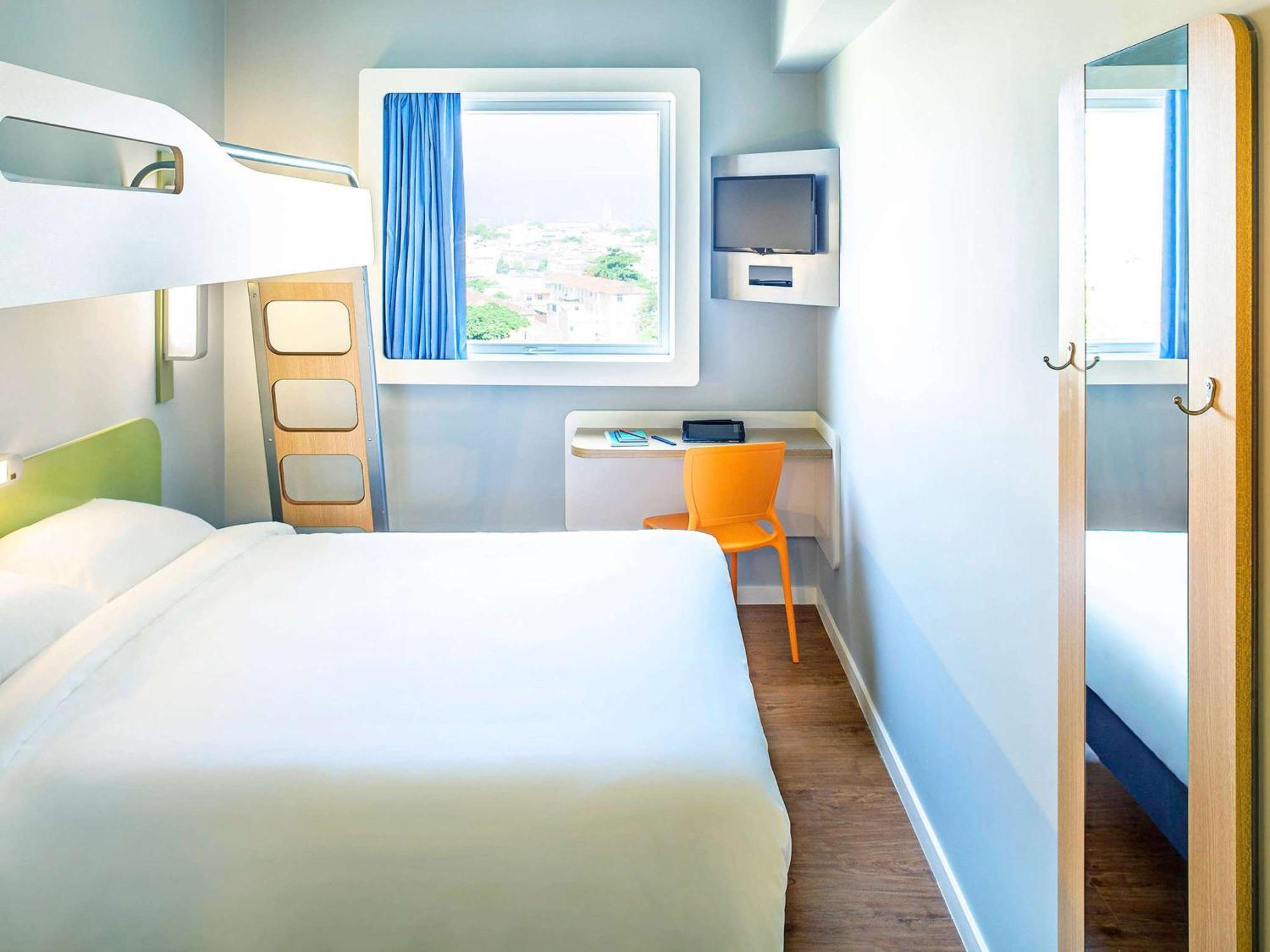 Ibis Budget Rio De Janeiro Nova America Екстериор снимка