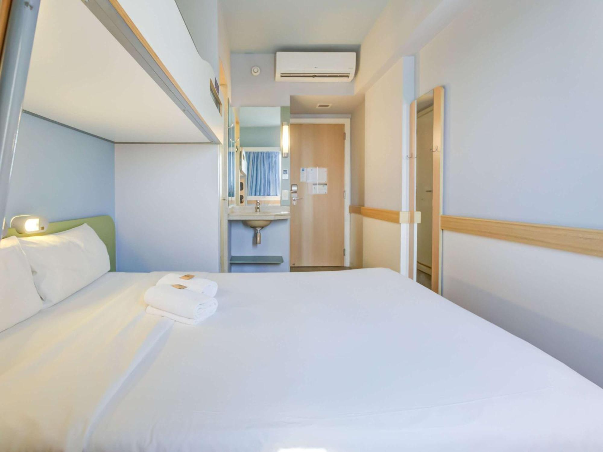 Ibis Budget Rio De Janeiro Nova America Екстериор снимка