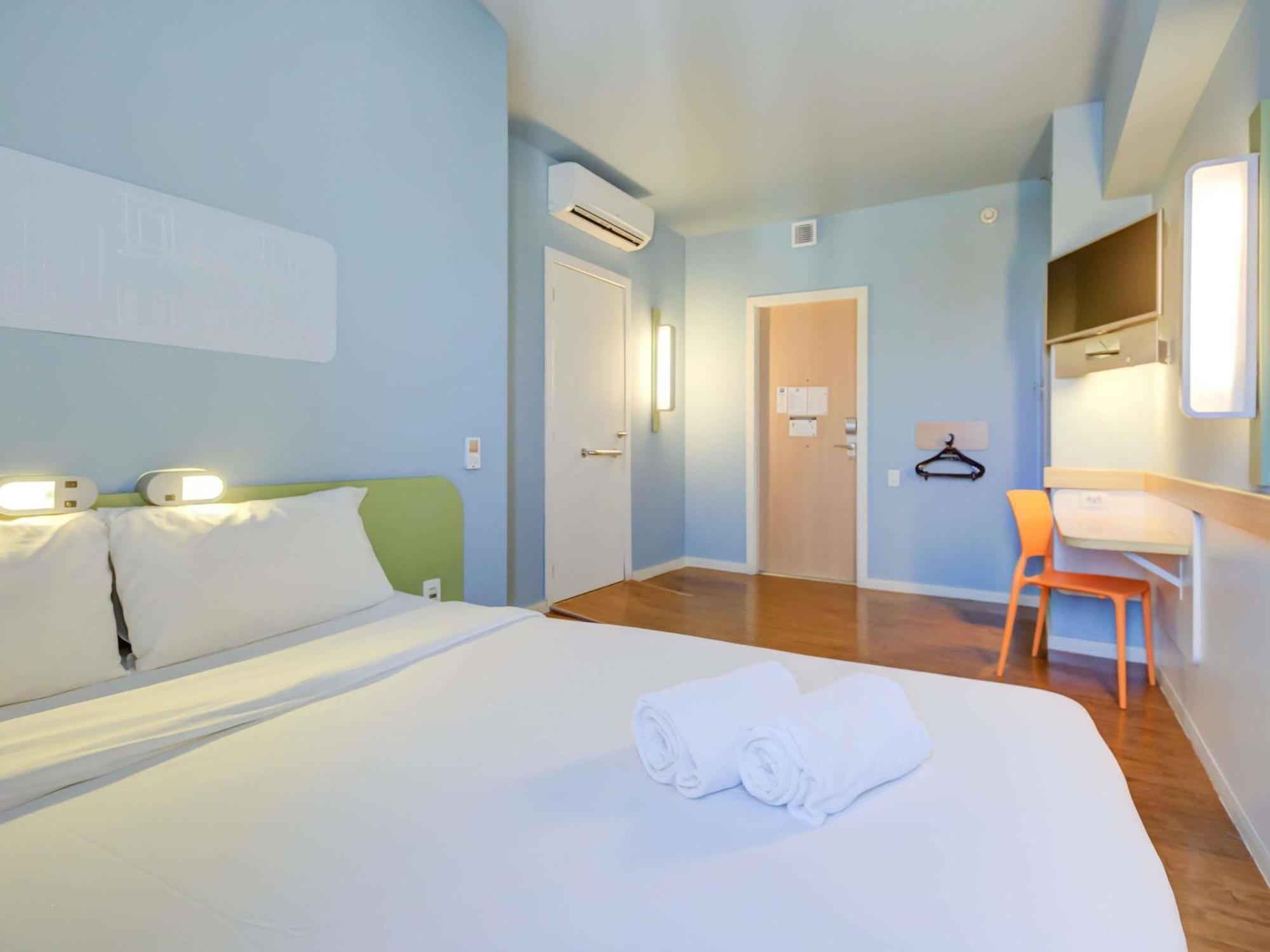 Ibis Budget Rio De Janeiro Nova America Екстериор снимка