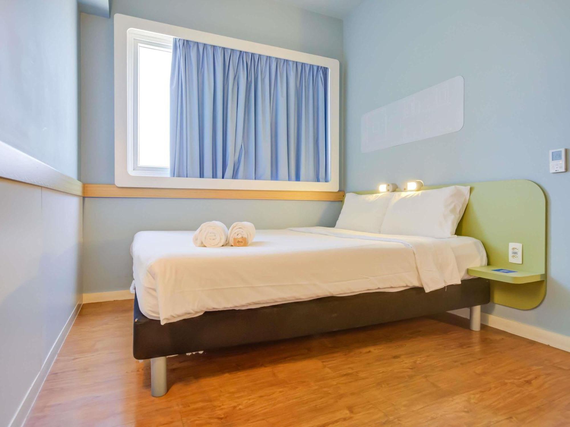 Ibis Budget Rio De Janeiro Nova America Екстериор снимка