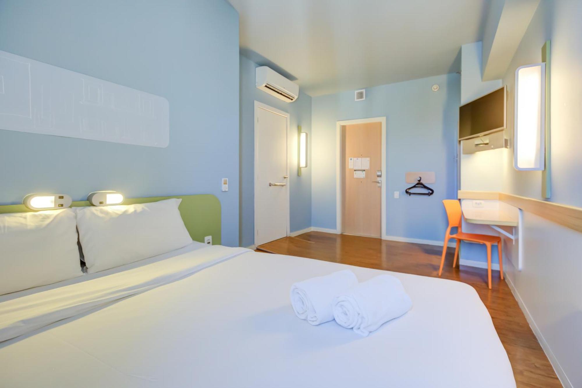 Ibis Budget Rio De Janeiro Nova America Екстериор снимка