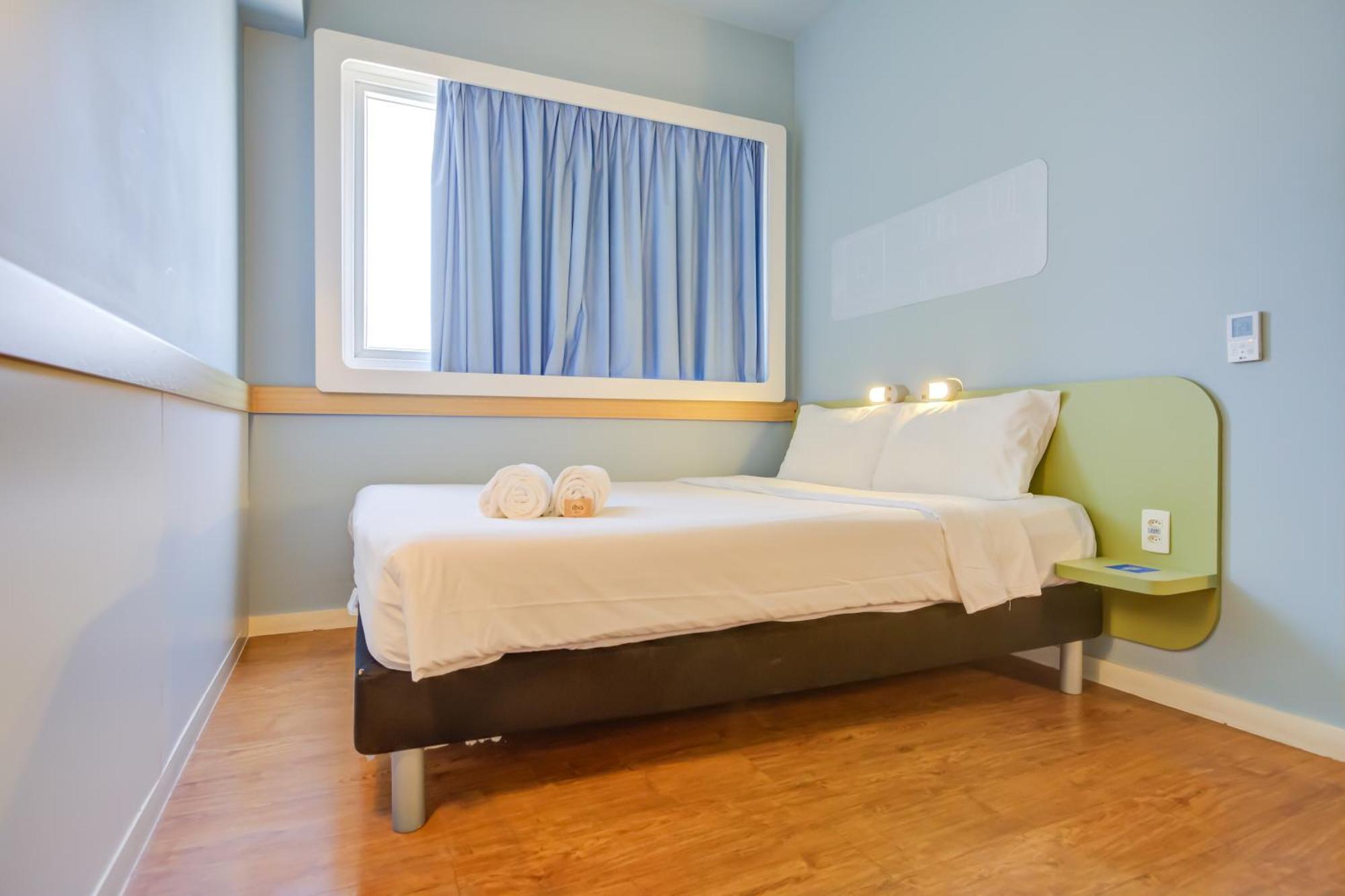 Ibis Budget Rio De Janeiro Nova America Екстериор снимка